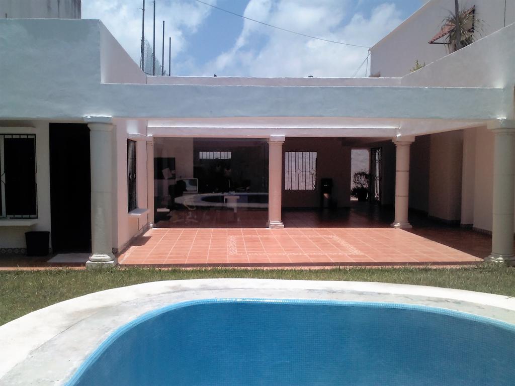 Suites Rosas Cancún Zewnętrze zdjęcie