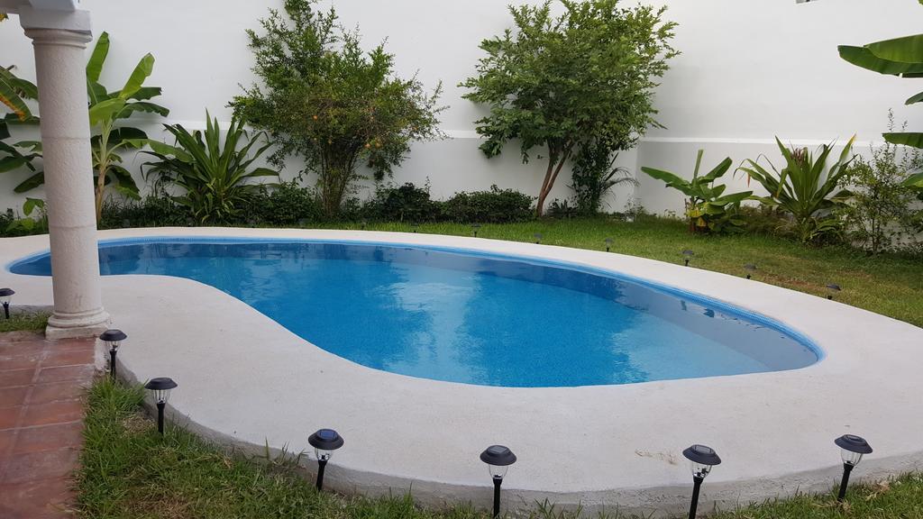 Suites Rosas Cancún Zewnętrze zdjęcie