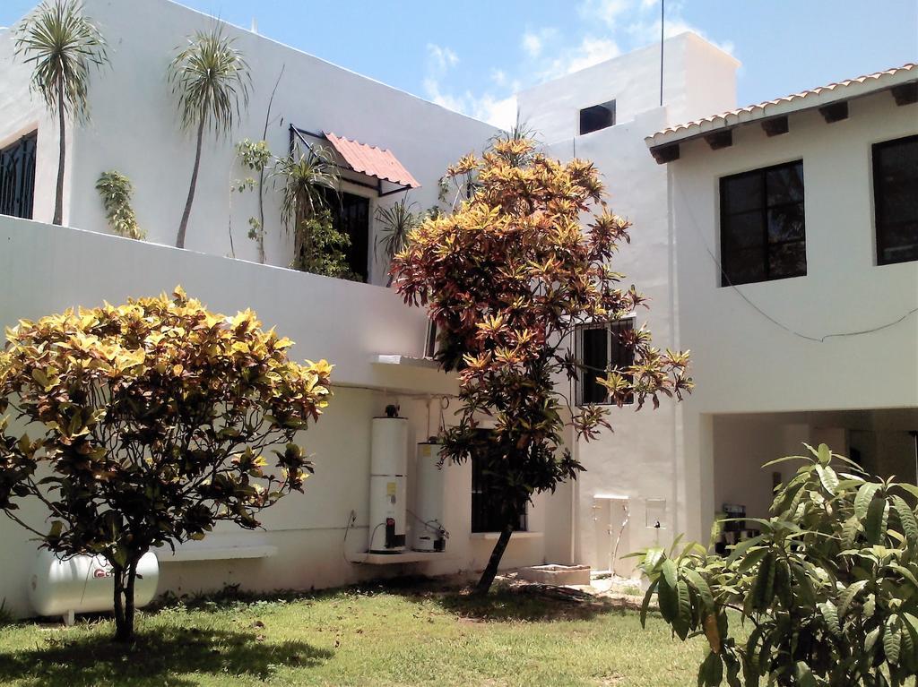 Suites Rosas Cancún Zewnętrze zdjęcie
