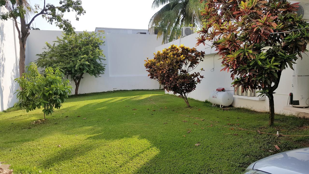 Suites Rosas Cancún Zewnętrze zdjęcie