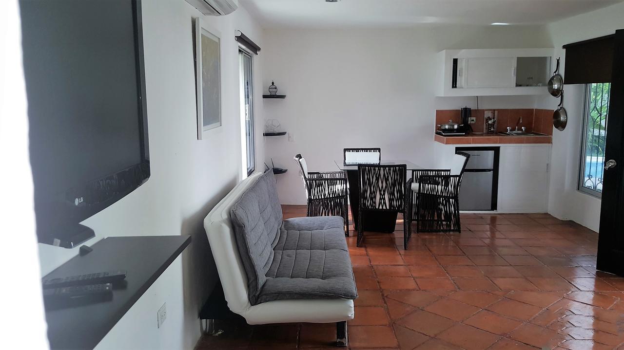 Suites Rosas Cancún Zewnętrze zdjęcie