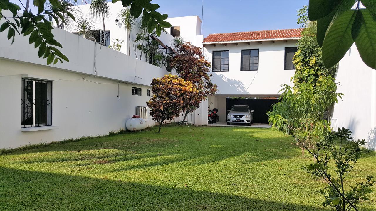 Suites Rosas Cancún Zewnętrze zdjęcie