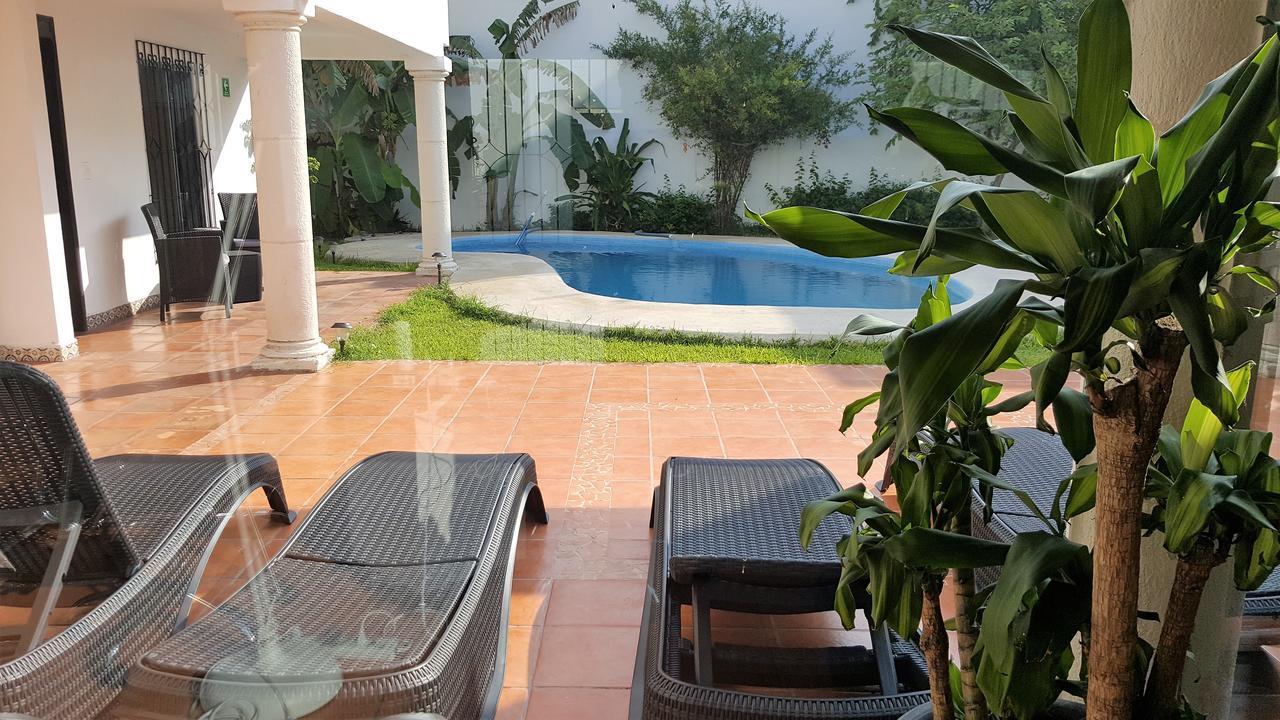 Suites Rosas Cancún Zewnętrze zdjęcie